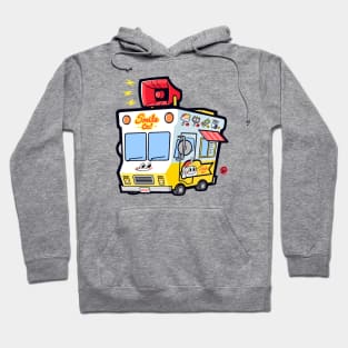 Smile Truck! Hoodie